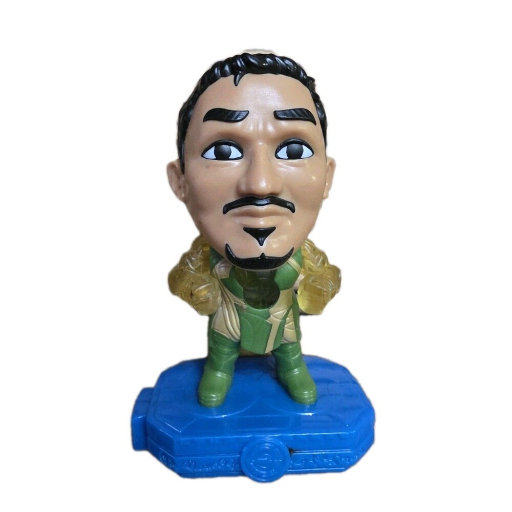 2021 McDonalds Marvel Eternals Gilgamesh Happy Meal Toy #9 Movable Part Figurine